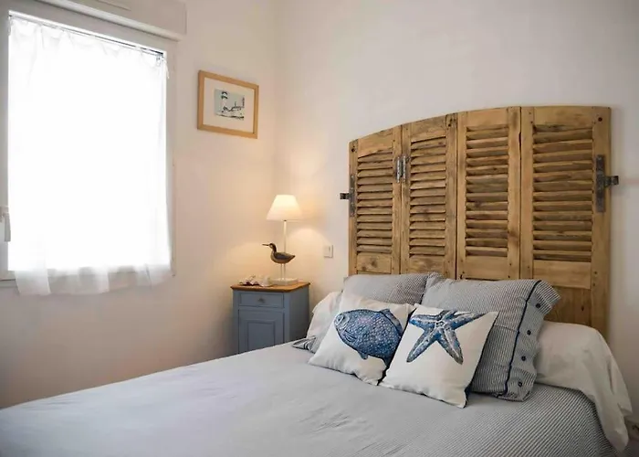 Appart Cosy 4/6 Personnes Idealement Place