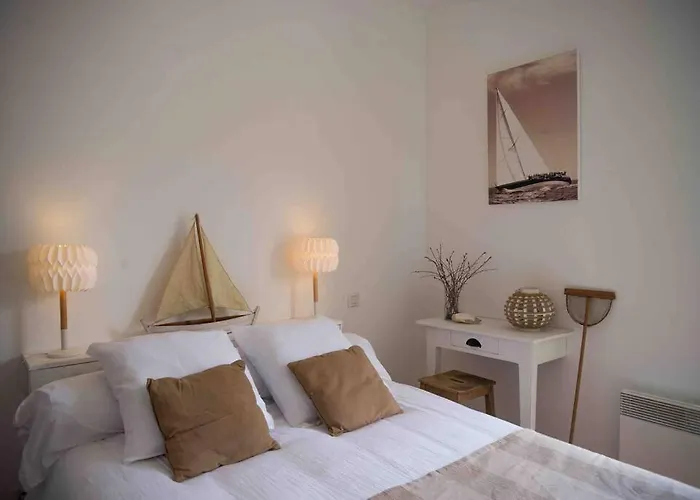 Appart Cosy 4/6 Personnes Idealement Place