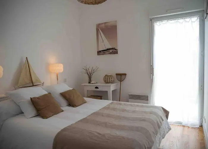 Appart Cosy 4/6 Personnes Idealement Place
