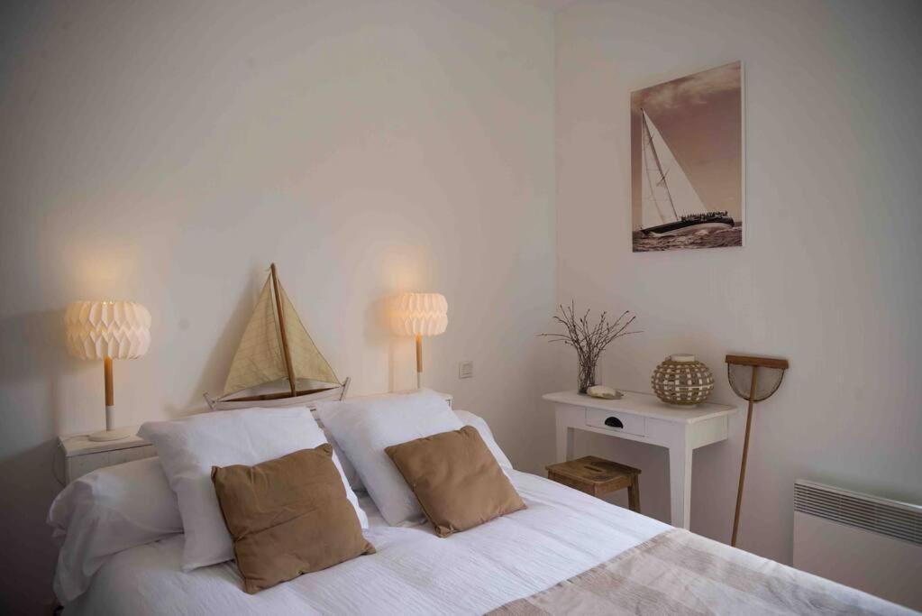 Cosy 4/6 Personnes Idealement Place Apartment Aytre