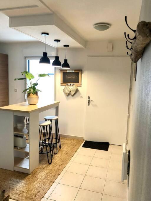 Cosy 4/6 Personnes Idealement Place Apartment *