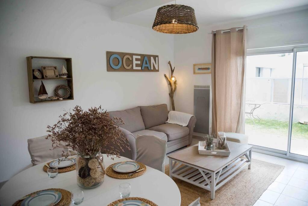 Cosy 4/6 Personnes Idealement Place Apartment Aytre